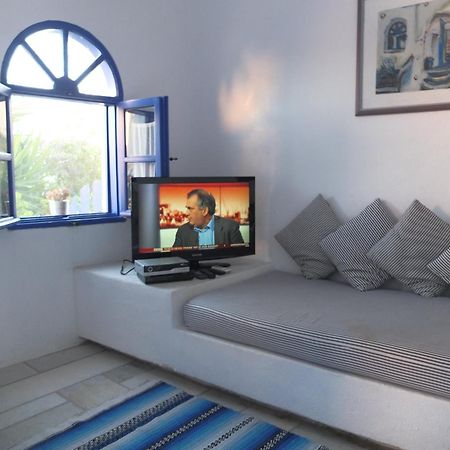 Ifestio Villas Oia Buitenkant foto