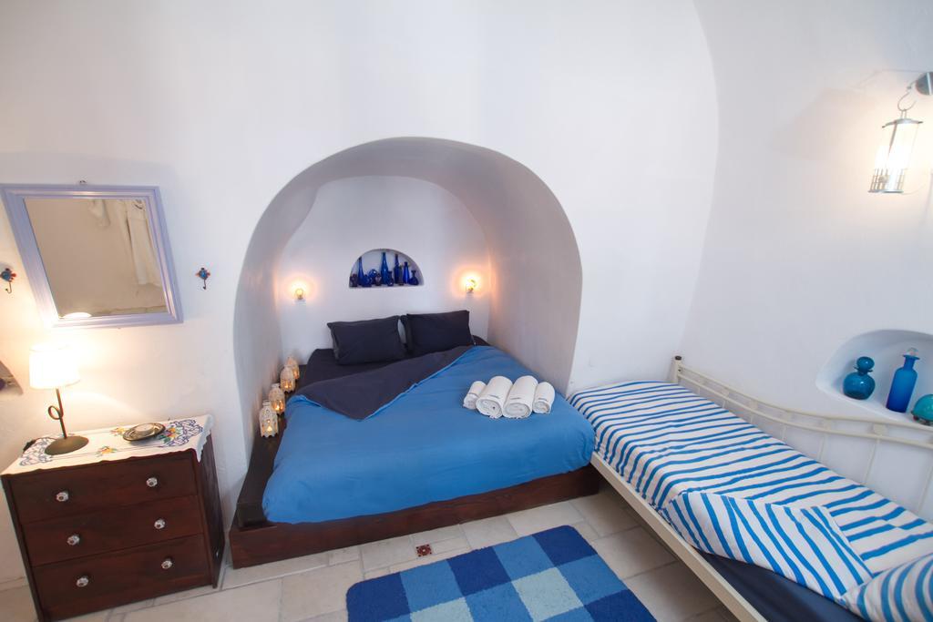 Ifestio Villas Oia Buitenkant foto