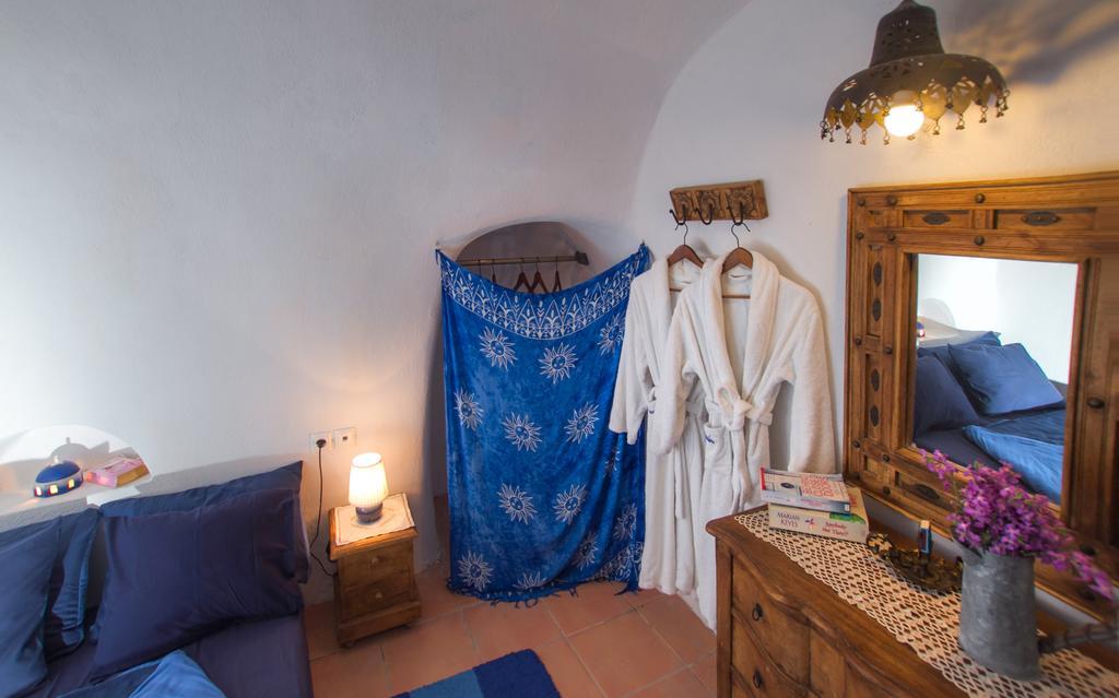 Ifestio Villas Oia Buitenkant foto