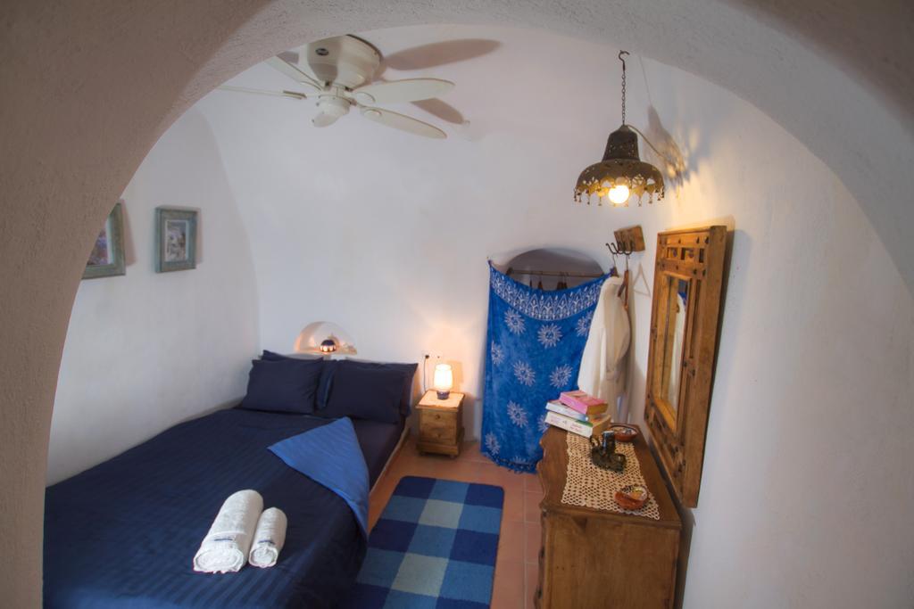 Ifestio Villas Oia Buitenkant foto