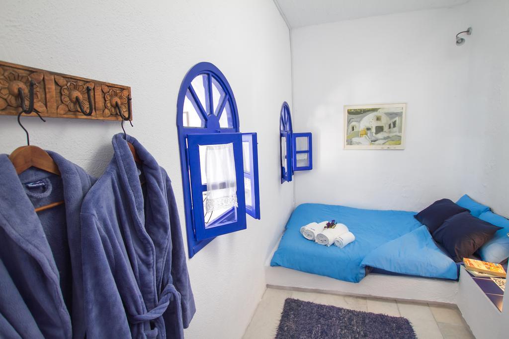 Ifestio Villas Oia Buitenkant foto