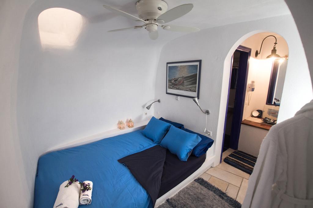 Ifestio Villas Oia Buitenkant foto
